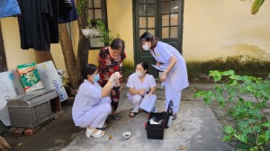 Tăng cường phòng, chống dịch sốt xuất huyết, bệnh Dại và dịch bệnh mùa hè trên địa bàn thành phố Hạ Long